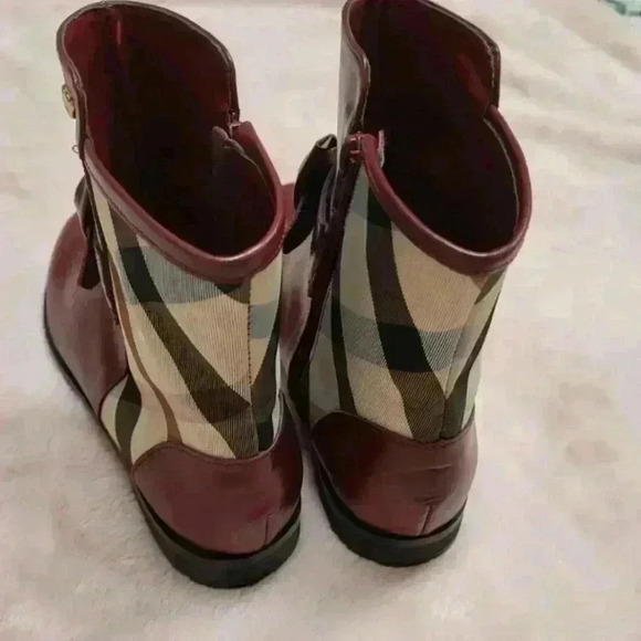Daks bow boots size 6 women new - Picture 5 of 9